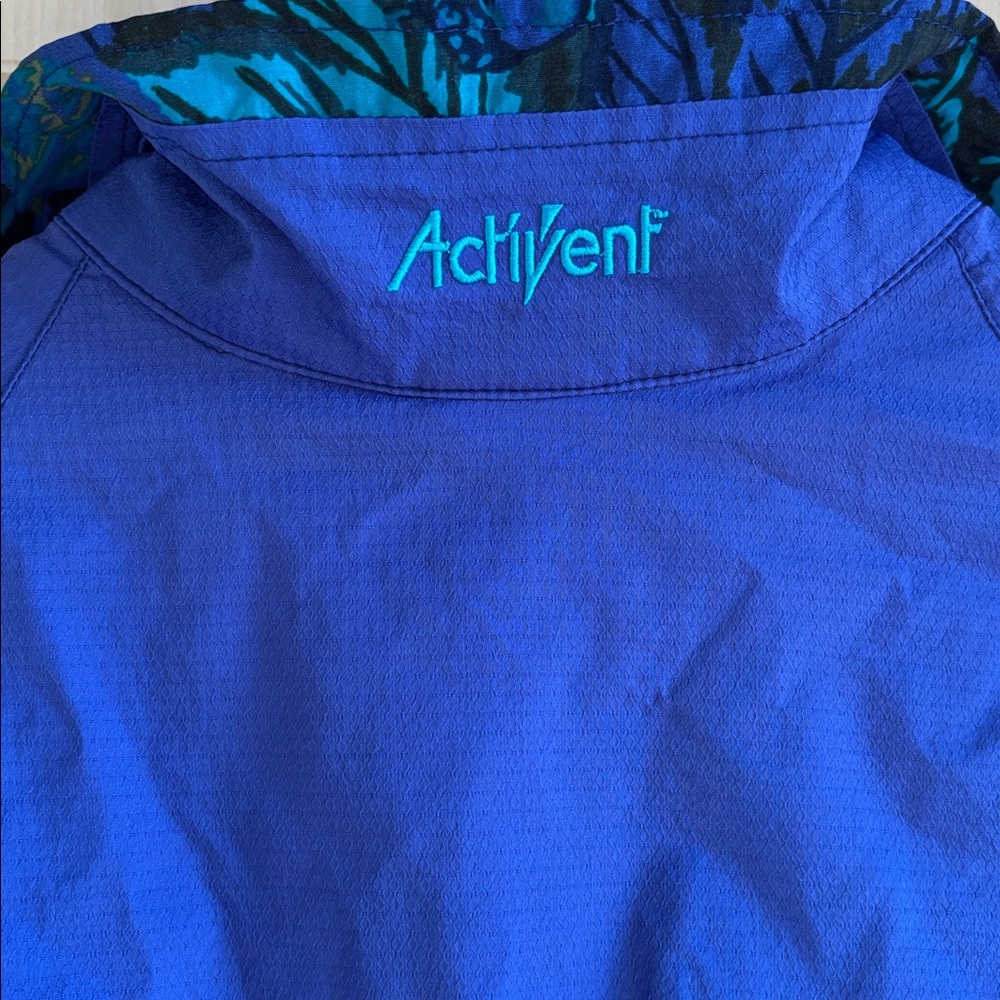 Brooks running wind jacket Activent EUC women’s small - Picture 8 of 14